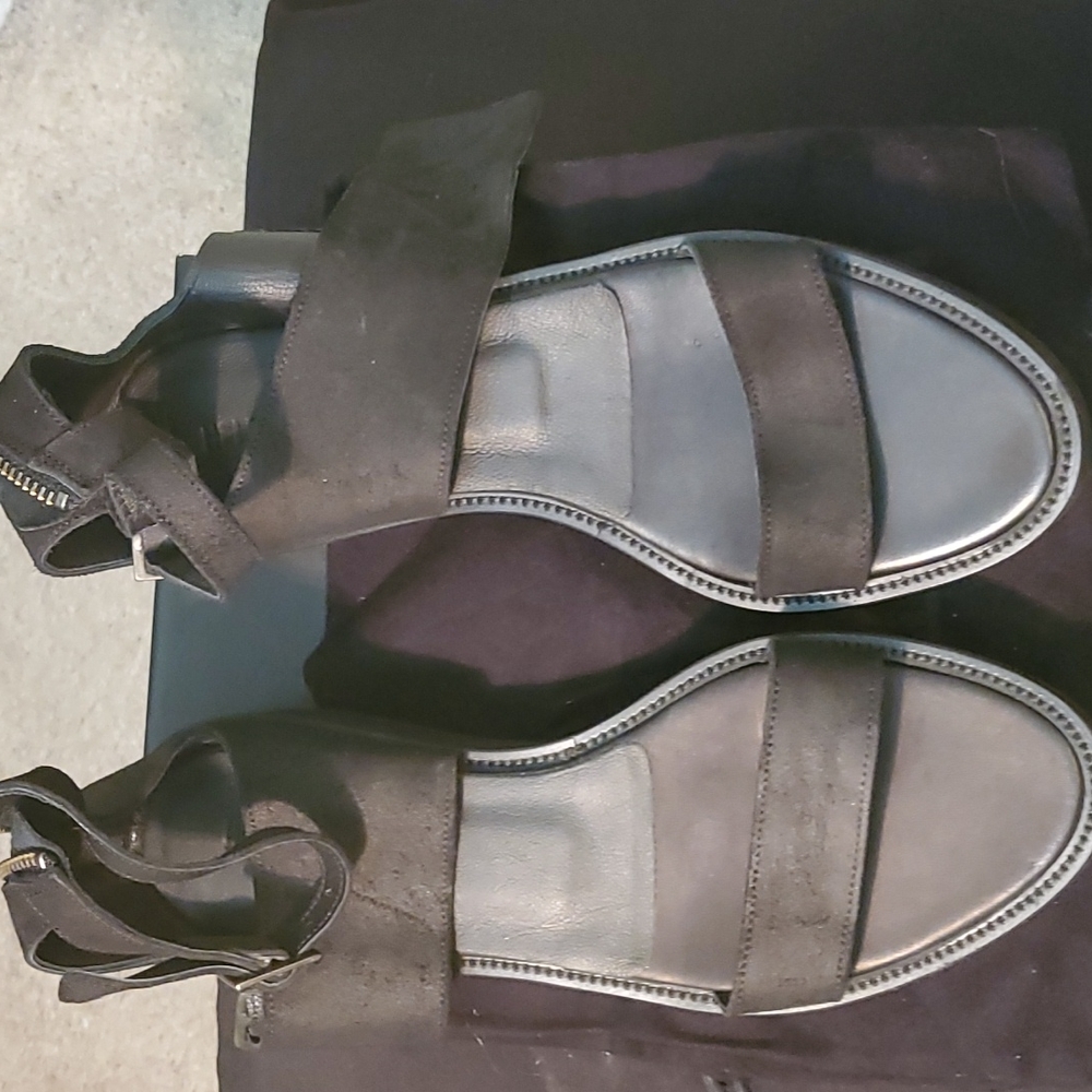 Helmut Lang Sandals